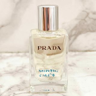 プラダ(PRADA)の未使用 プラダ PRADA INFUSION D IRIS 香水 8ml(香水(女性用))