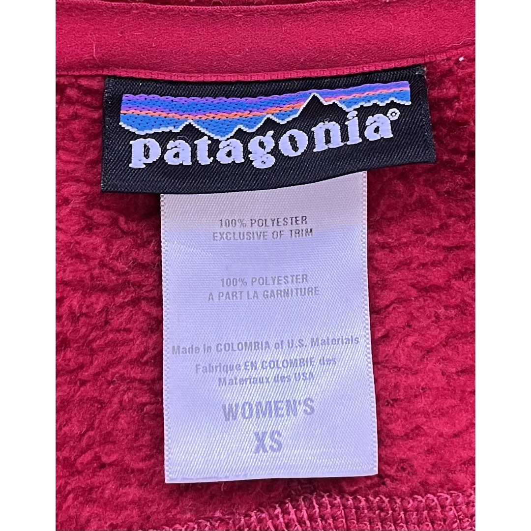 patagonia(パタゴニア)のPatagonia パタゴニア ポーラテック フリースジャケット サイズXS メンズのジャケット/アウター(その他)の商品写真