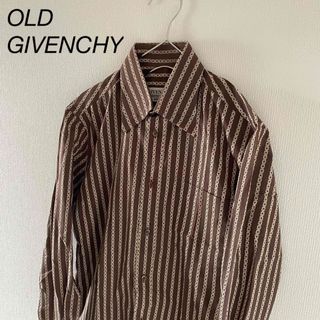 ジバンシィ ストライプシャツ シャツ(メンズ)の通販 8点 | GIVENCHYの 