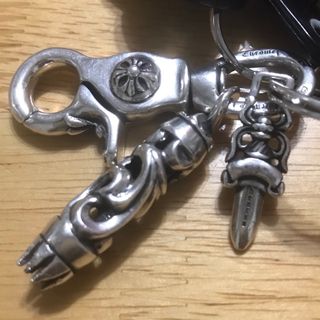 Chrome Hearts - CHROME HEARTS クロムハーツ CLIP SWIVEL クリップ