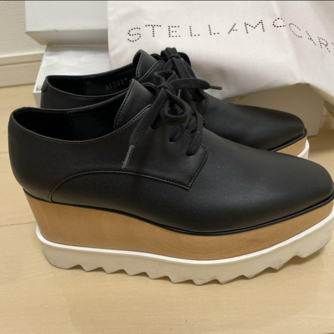 Stella McCartney(ステラマッカートニー)のステラマッカートニー   エリス　35 レディースの靴/シューズ(ローファー/革靴)の商品写真