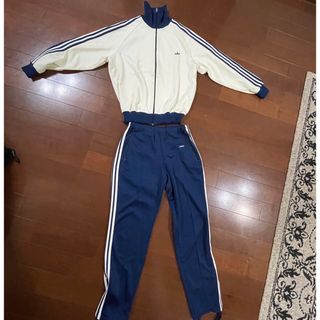 アディダス(adidas)のadidas トラックジャケット　70年代〜80年代(ジャージ)