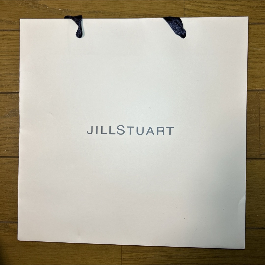 JILLSTUART(ジルスチュアート)のJILLSTUART ジルスチュアート 紙袋 ショップ袋　ショッパー レディースのバッグ(ショップ袋)の商品写真