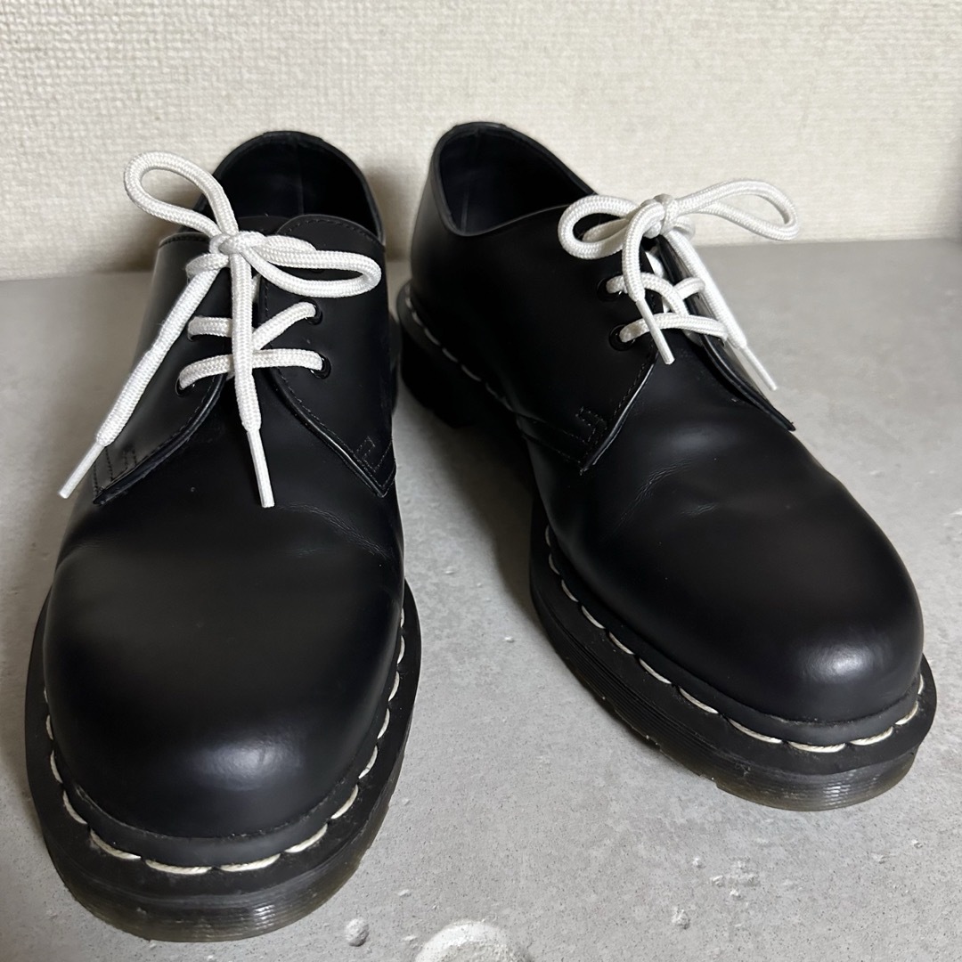 Dr.Martens(ドクターマーチン)の※プロフ必読★美品【ドクターマーチン】1461 ローカット 3ホール 26cm メンズの靴/シューズ(ブーツ)の商品写真