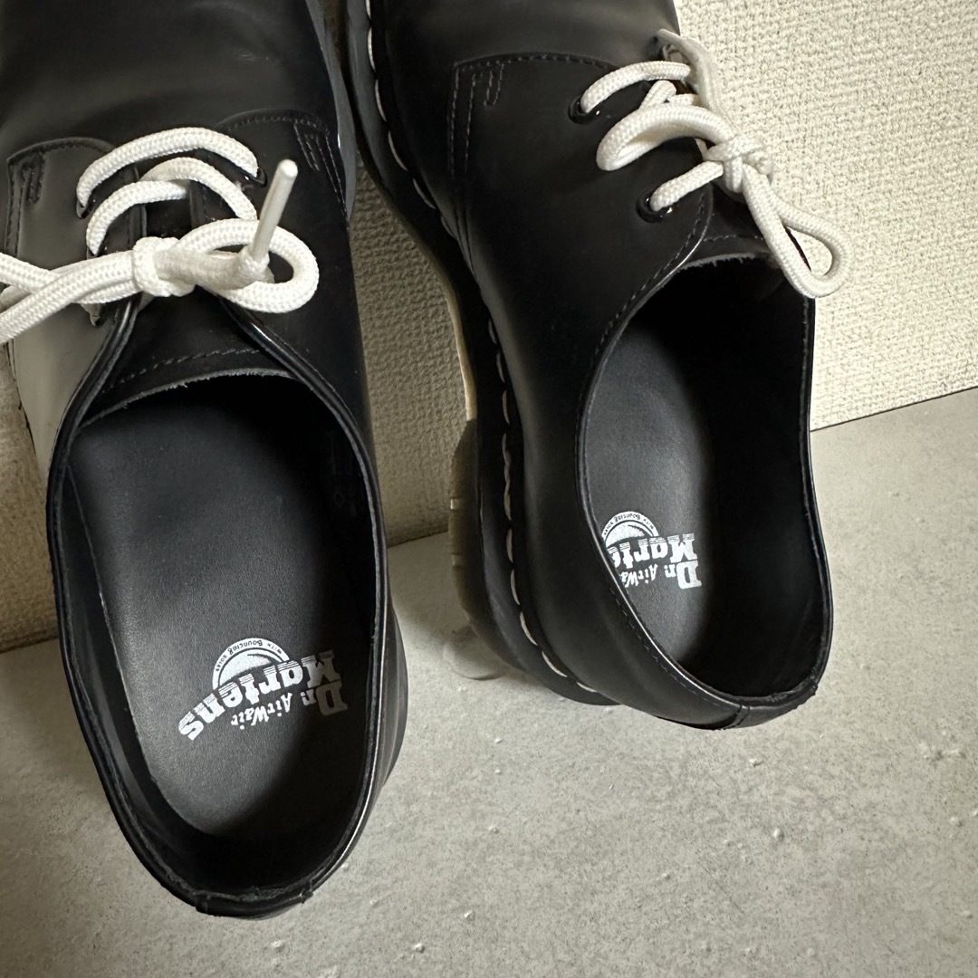 Dr.Martens(ドクターマーチン)の※プロフ必読★美品【ドクターマーチン】1461 ローカット 3ホール 26cm メンズの靴/シューズ(ブーツ)の商品写真