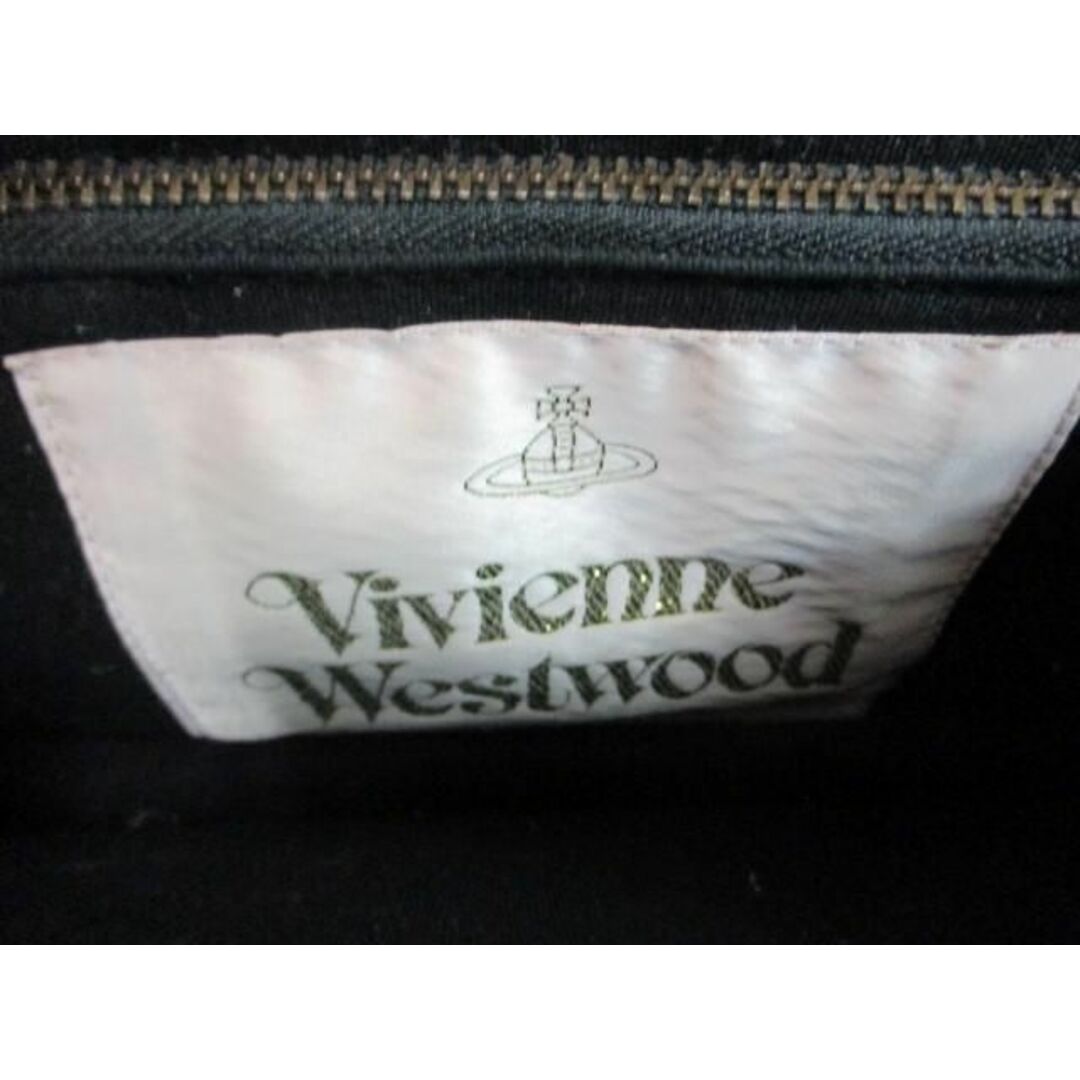  中古 ヴィヴィアンウエストウッド VivienneWestwood アクセサリーズ Accessories ショルダーバッグ クロコ風 マルチカラー レディース レディースのレディース その他(その他)の商品写真