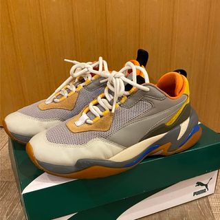 プーマ(PUMA)のTHUNDERSPECTRA　24cm サンダースペクトラ(スニーカー)