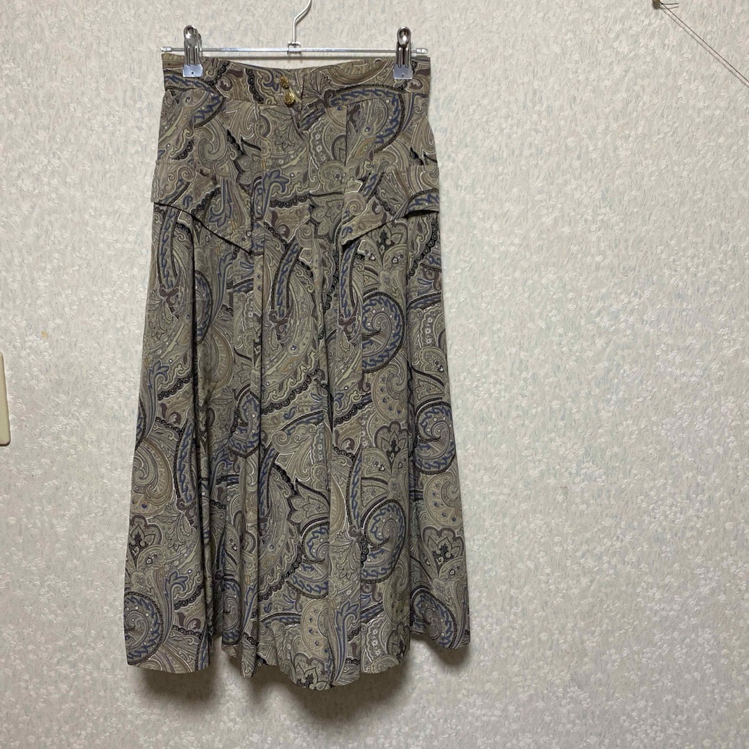 レディース　キュロットスカート☆美品 レディースのパンツ(キュロット)の商品写真
