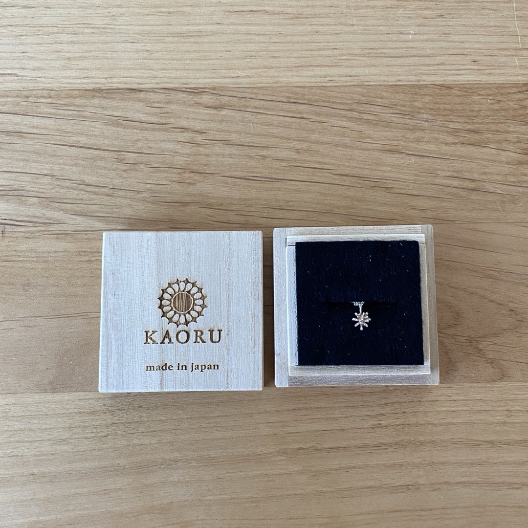 KAORU(カオル)のKAORU⭐︎スターダストネックレス レディースのアクセサリー(ネックレス)の商品写真