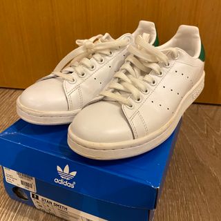 ラスト１点【新品】スニーカー　23.0cm  adidas   スタンスミス