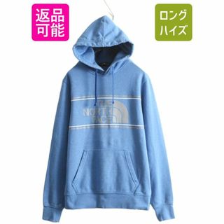 ノースフェイス(THE NORTH FACE) ブルー パーカー(メンズ)の通販 300点