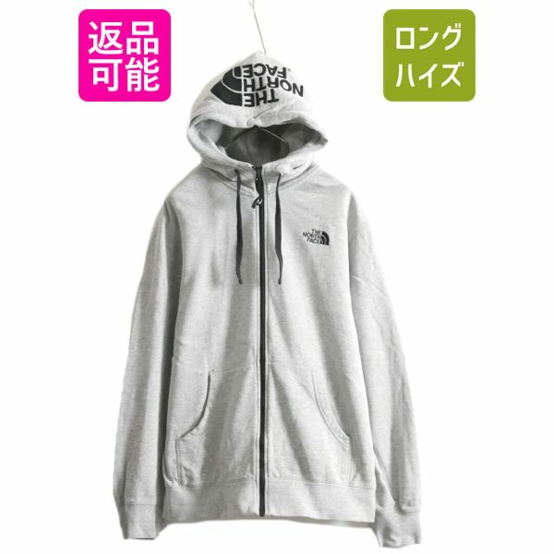 THE NORTH FACE - ノースフェイス リアビュー スウェット フード