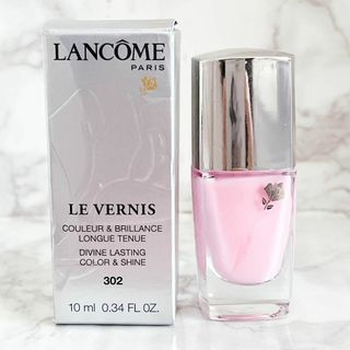 LANCOME - 美品 LANCOME ランコム ネイルポリッシュ PINK 302