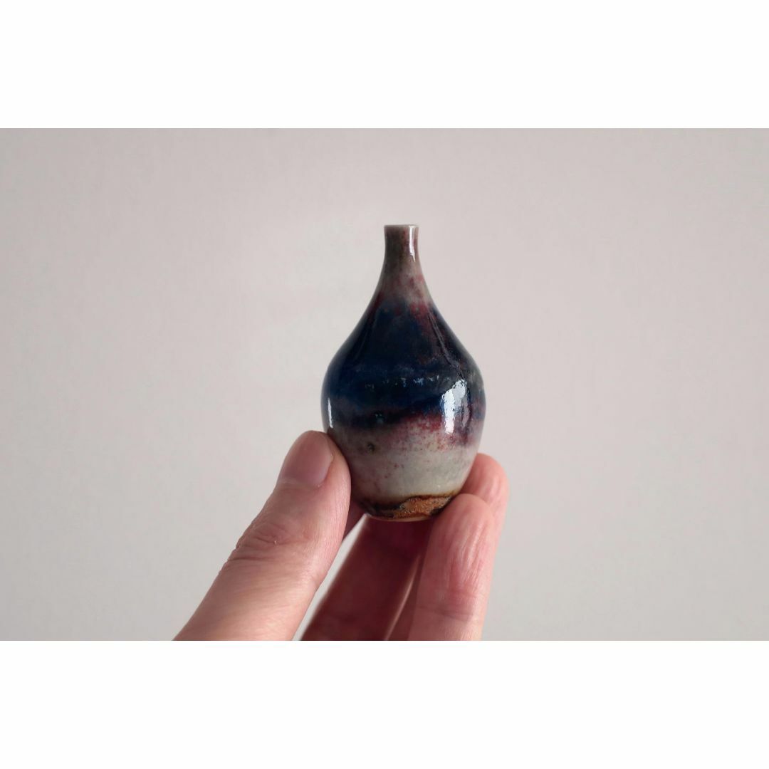 Rorstrand(ロールストランド)のCarl-Harry Stalhane カールハリースタルハン 花瓶 8542 エンタメ/ホビーの美術品/アンティーク(陶芸)の商品写真