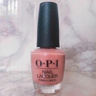 オーピーアイ(OPI)の速乾 OPI ネイルカラー NL L52 ヒュミディティ ピンク(マニキュア)