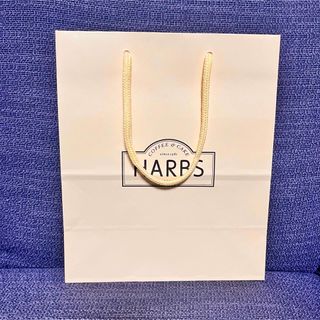 HARBS☆ショッパー(ショップ袋)