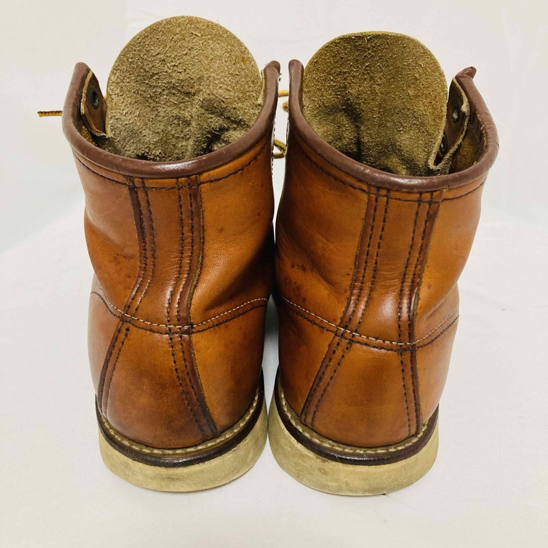 レッドウィングREDWINGアイリッシュセッター 6インチ 縦刺繍羽 レッドウィングREDWINGアイリッシュセッター 6インチ 縦刺繍羽