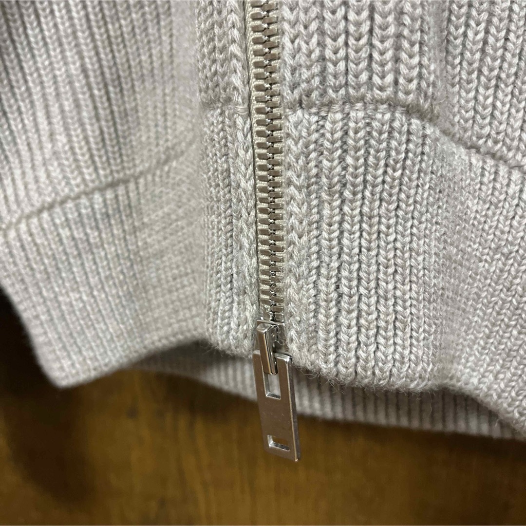 Maison Martin Margiela(マルタンマルジェラ)のMaison Margiela メゾンマルジェラ ドライバーズニット S 美品 メンズのトップス(ニット/セーター)の商品写真