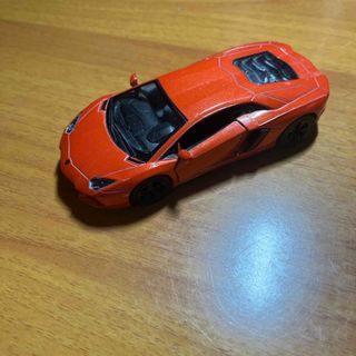 ランボルギーニAventador(模型/プラモデル)