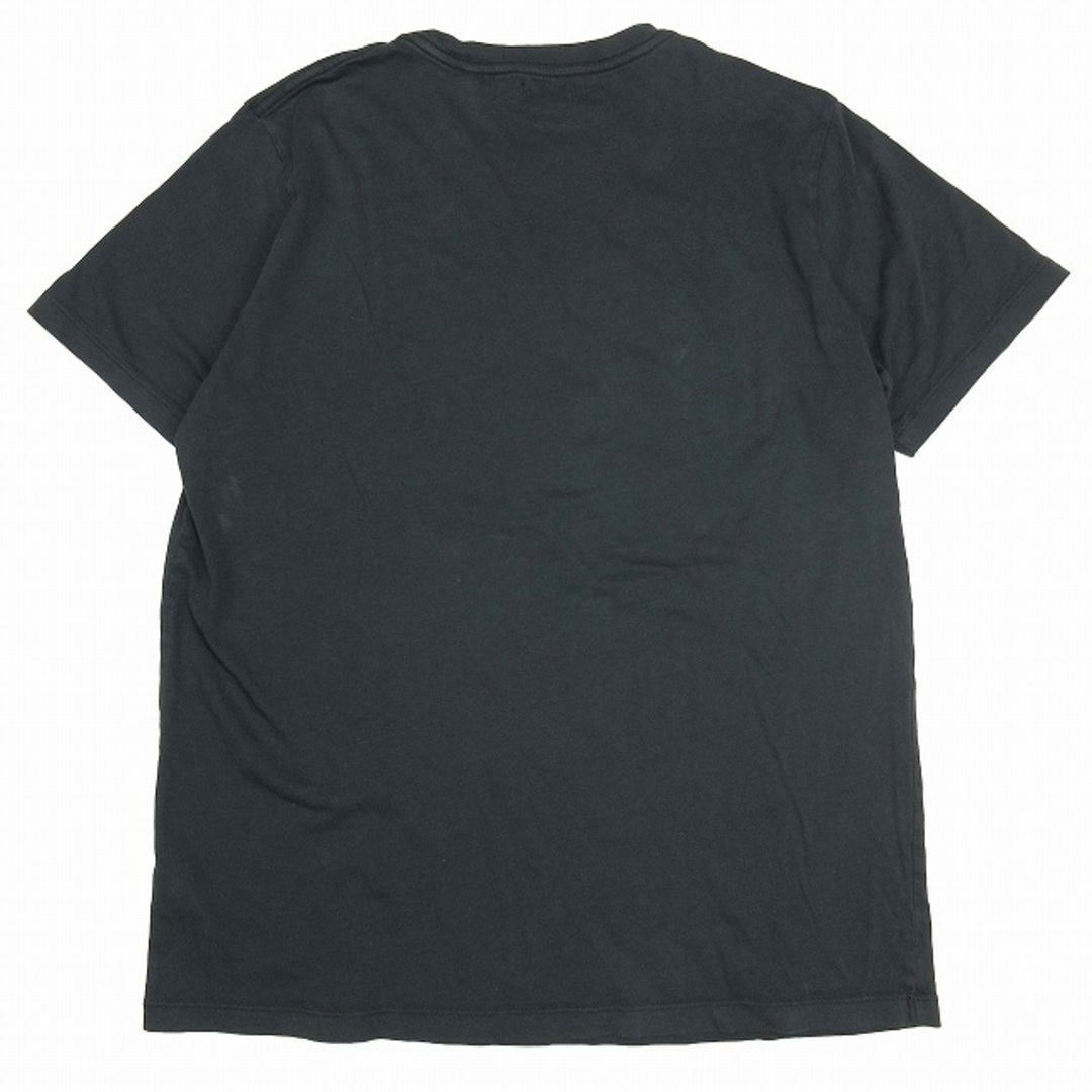 DIESEL(ディーゼル)のディーゼル DIESEL プリント Tシャツ 半袖 ジャージー生地 ナンバリング メンズのトップス(Tシャツ/カットソー(半袖/袖なし))の商品写真