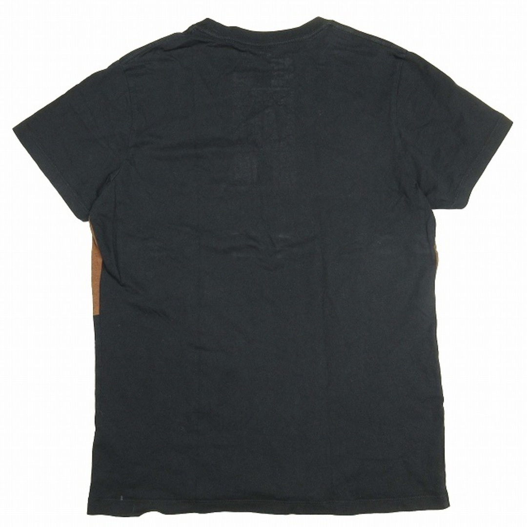 DIESEL(ディーゼル)のディーゼル DIESEL ブレイブマン ロゴ プリント Tシャツ 半袖 メンズのトップス(Tシャツ/カットソー(半袖/袖なし))の商品写真