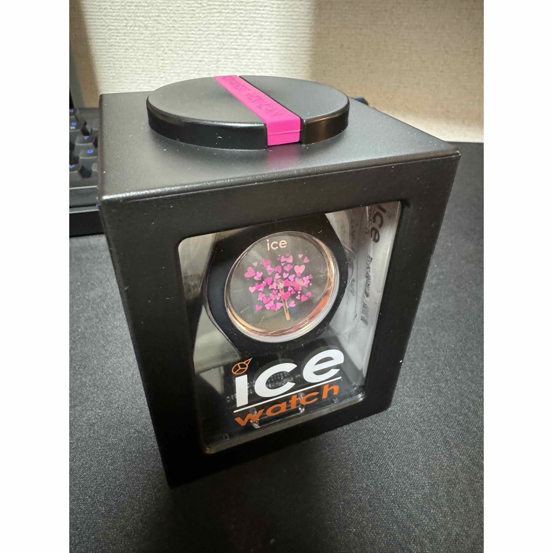 ice watch(アイスウォッチ)の【専用】ice watch レディースのファッション小物(腕時計)の商品写真