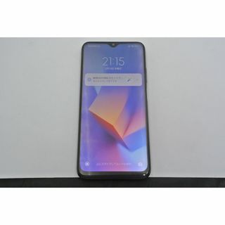 シャオミ(Xiaomi)のXiaomi Redmi 9T SIMフリー カーボングレー ③(スマートフォン本体)