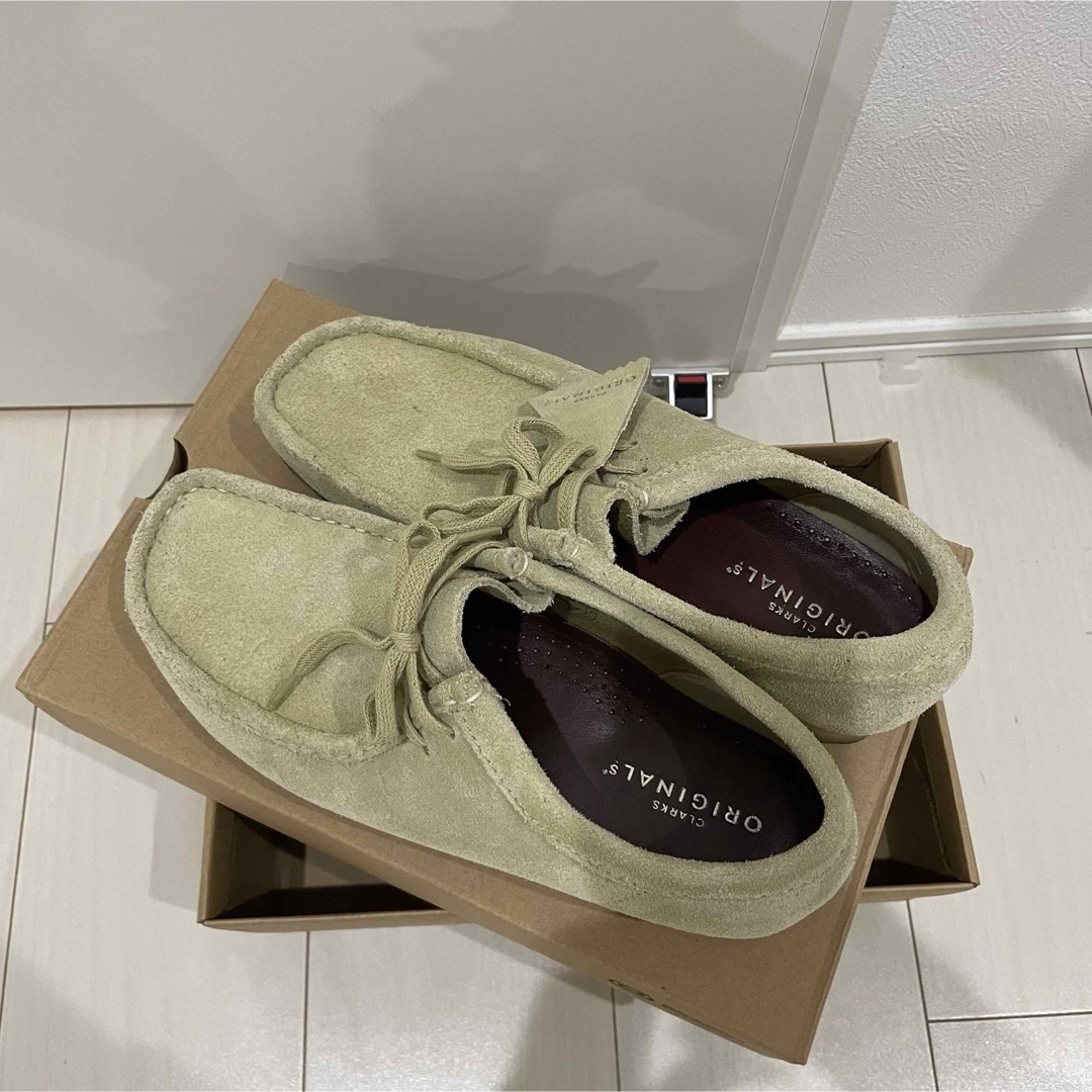 Clarks(クラークス)のClarks メンズの靴/シューズ(ブーツ)の商品写真