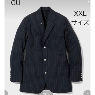 ジーユー(GU)の新品＊GU＊カバーオールテーラードジャケット(テーラードジャケット)