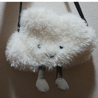 ビームス(BEAMS)のJellycat / cloud BAG こども ビームス コドモ ビームス バ(リュックサック)