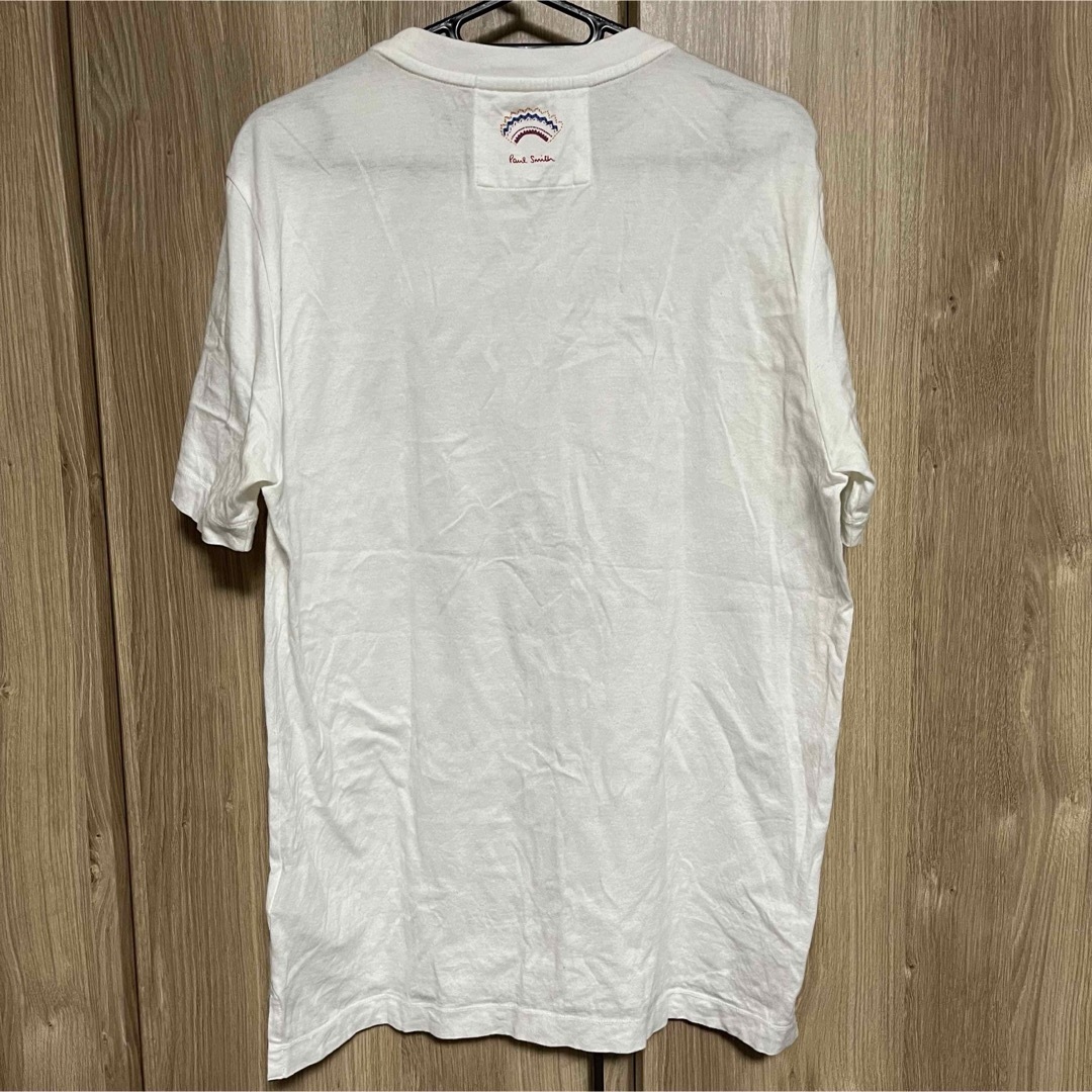 Paul Smith(ポールスミス)のpaul smith ポールスミス Tシャツ メンズのトップス(Tシャツ/カットソー(半袖/袖なし))の商品写真