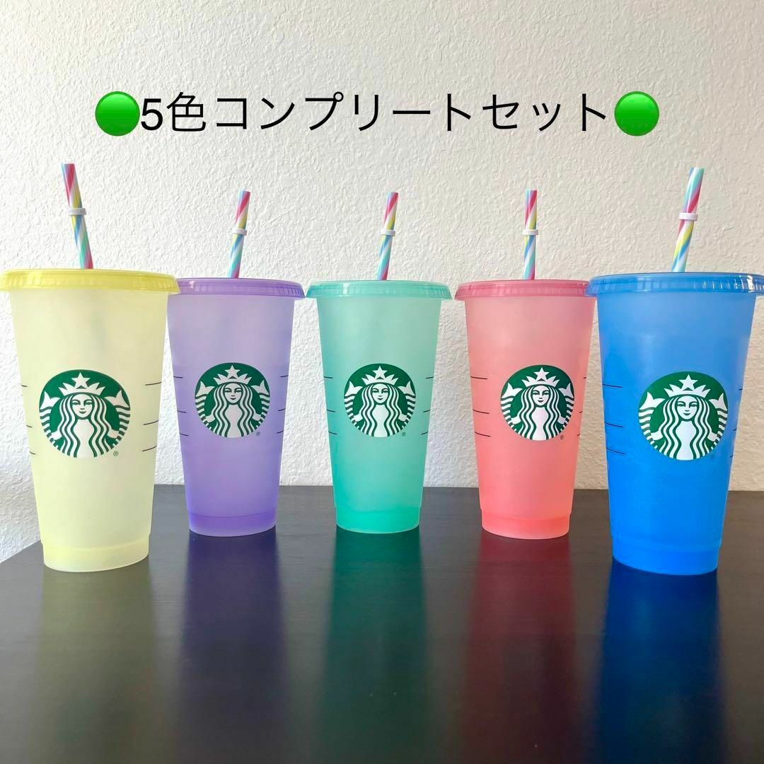 Starbucks(スターバックス)のちゃんふり様専用 インテリア/住まい/日用品のキッチン/食器(タンブラー)の商品写真