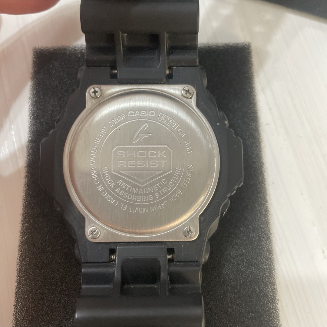 G-SHOCK(ジーショック)のカシオ　G-SHOCK メンズの時計(その他)の商品写真