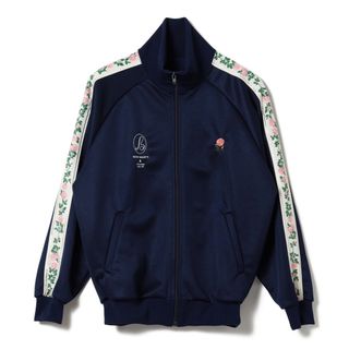 ビームス(BEAMS)のBEAMS COUTURE  ルルメリーのジャージ上 紺 ネイビー(その他)