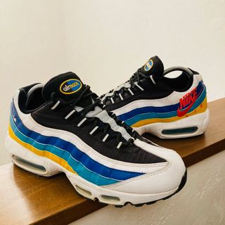 ナイキ(NIKE)の【人気】NIKE AIR MAX 95 WINDBREAKER 26.5㎝(スニーカー)