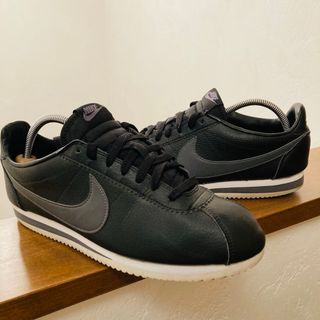 ナイキ(NIKE)の【日本未入荷】NIKE CLASSIC CORTEZ LEATHER 27.5㎝(スニーカー)