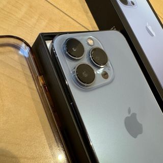 iPhone - 専用 iPhone 13 Pro シエラブルー 256GB SIMフリーの通販 by