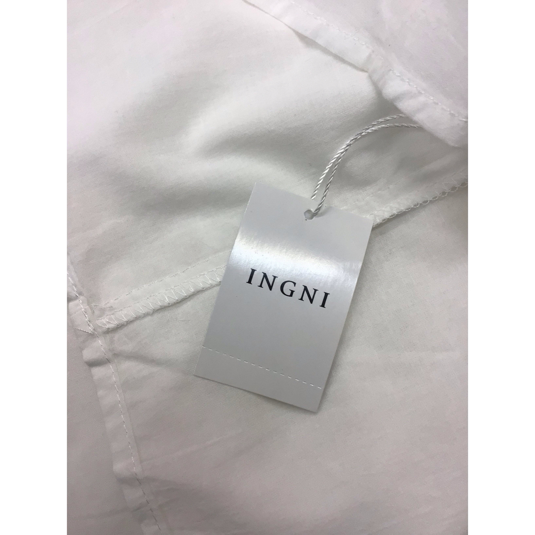 INGNI(イング)の【新品】INGNI ティアードチュニック レディースのトップス(チュニック)の商品写真