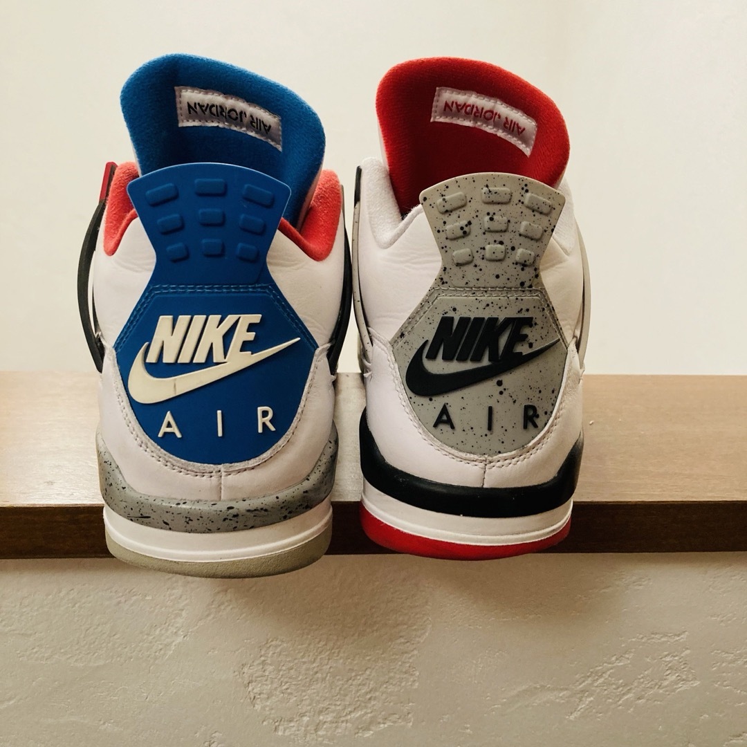 Jordan Brand（NIKE）(ジョーダン)の【激レア】AIR JORDAN 4 RETRO SE "WHAT THE 4" メンズの靴/シューズ(スニーカー)の商品写真