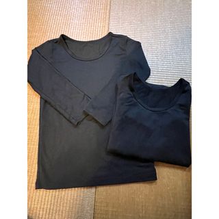 ユニクロ(UNIQLO)のお値下げ♡UNIQLO 100cmヒートテックインナー(下着)