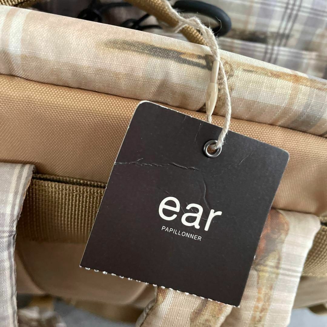 ear PAPILLONNER(イアパピヨネ)のイアパピヨネ ear PAPILLONNER EAR リュック バッグ 動物 レディースのバッグ(リュック/バックパック)の商品写真