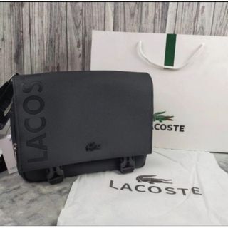 ラコステ(LACOSTE)のラコステ　ショルダーバッグ(ショルダーバッグ)