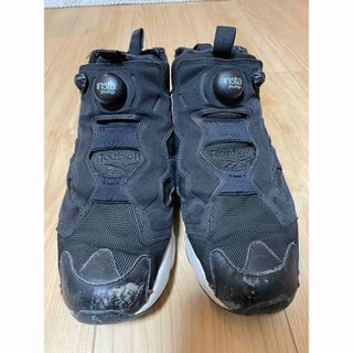 インスタポンプフューリー(INSTAPUMP FURY（Reebok）)のリーボック インスタポンプフューリー 27センチ(スニーカー)