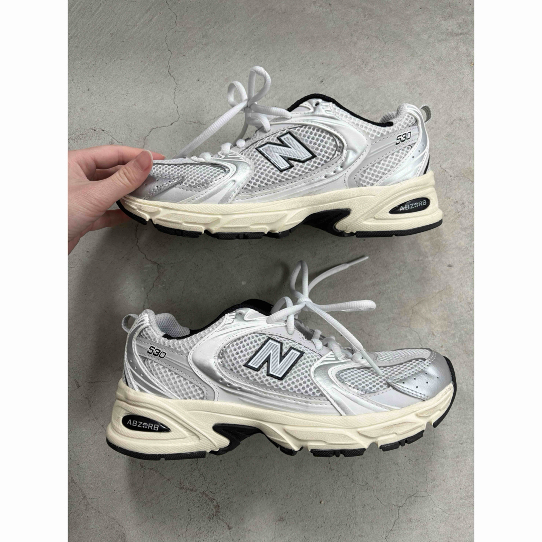 New Balance(ニューバランス)の【New Blance】 MR530SG  23cm レディースの靴/シューズ(スニーカー)の商品写真