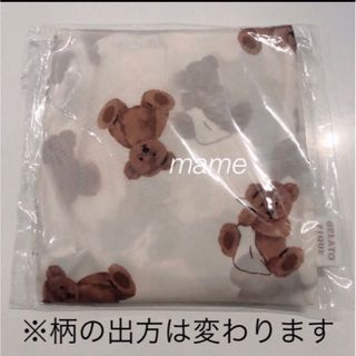 ジェラートピケ(gelato pique)の新品♡エコバッグ♡くまさん♡ジェラートピケ(エコバッグ)