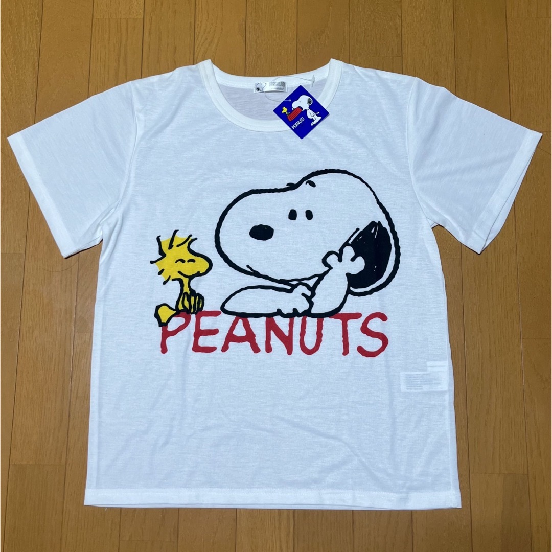 aimer feel(エメフィール)のaimerfeel PEANUTS スヌーピー ルームウェア レディースのルームウェア/パジャマ(ルームウェア)の商品写真