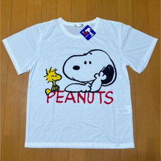 エメフィール(aimer feel)のaimerfeel PEANUTS スヌーピー ルームウェア(ルームウェア)