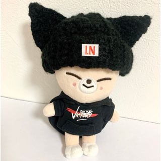 Stray Kids - SKZOO 10CM PLUSH ウルフチャン バンチャンの通販 by ...