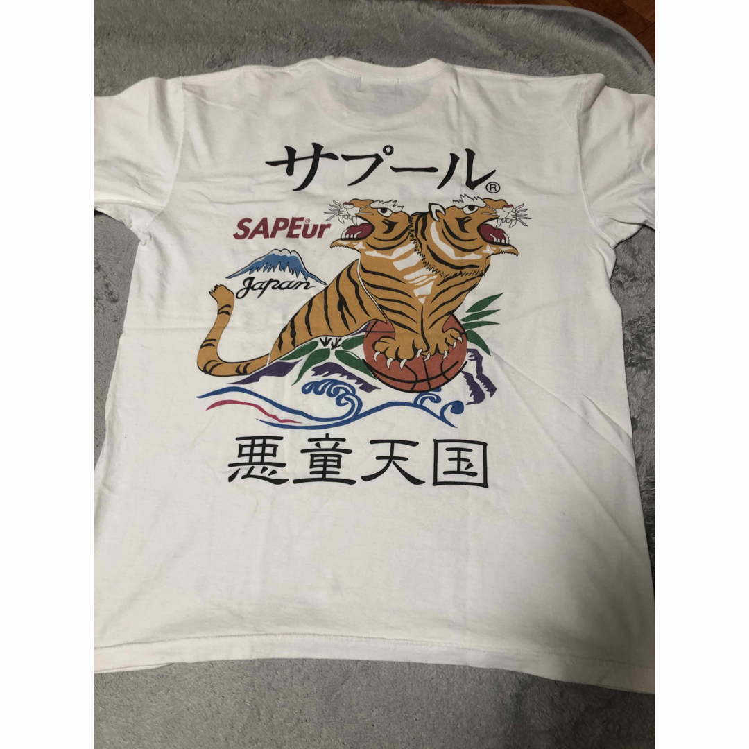 サプール　SAPEur メンズのトップス(Tシャツ/カットソー(半袖/袖なし))の商品写真