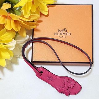 エルメス(Hermes)のエルメス☆★ヴォーエプソン☆オラン ナノ☆チャーム(チャーム)